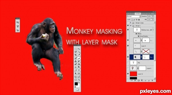 Creation of ChopMonkey: Step 1