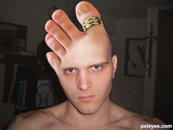 Toehawk