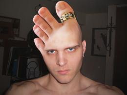 Toehawk