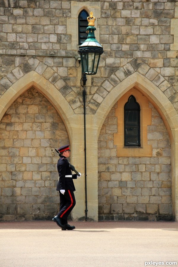 Windsor Castle