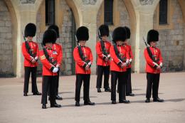 Guards Parade