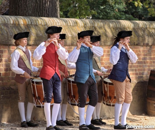 Fife and Drum