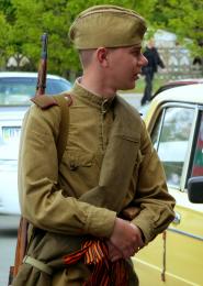 WWIISovietArmy