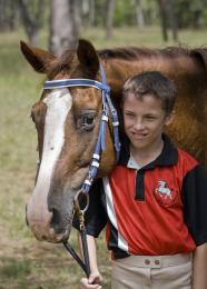 Pony Club uniform