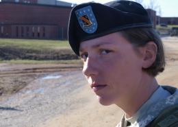 US Army Spc. Loyd Picture