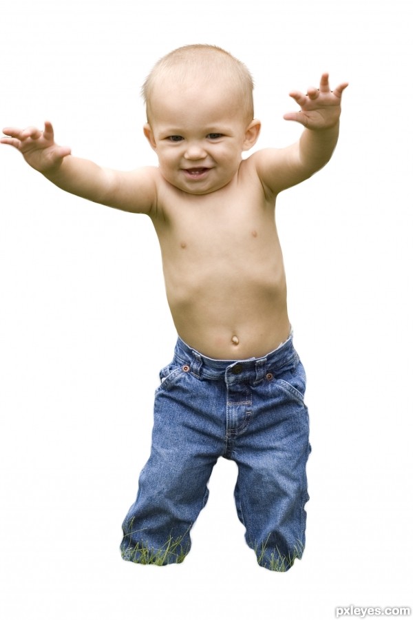 Creation of Son of Zeus: Step 1