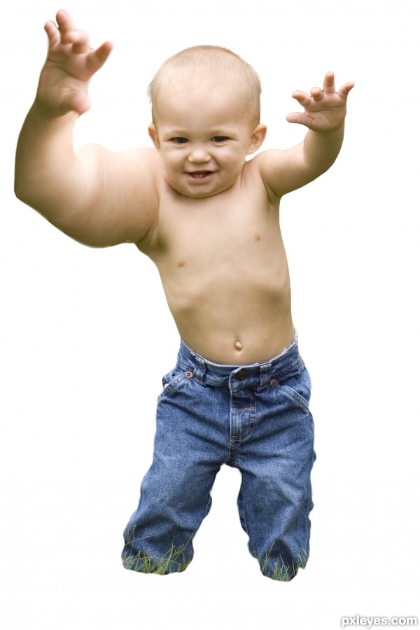 Creation of Son of Zeus: Step 6