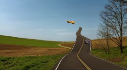 Springboard to the sky