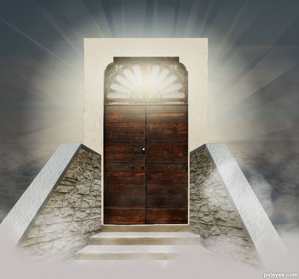  heaven door 
