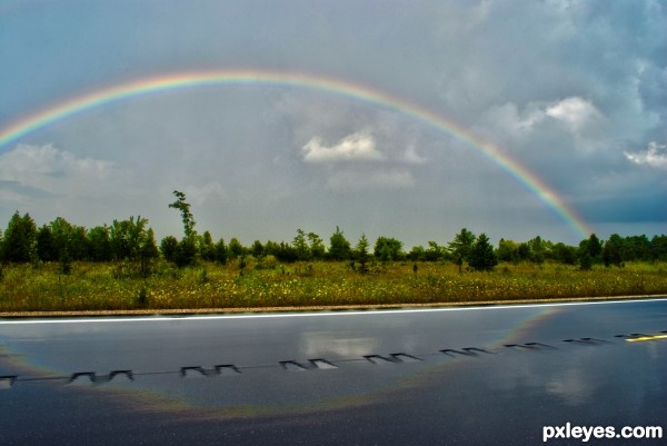 Double Rainbow?