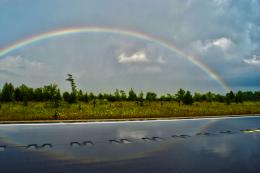 Double Rainbow?