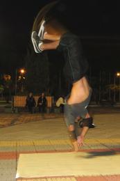 Streetdancing