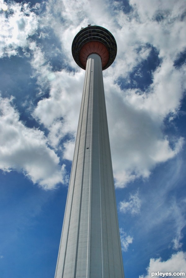 upview KL Tower