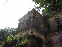 just another building in Kolkata