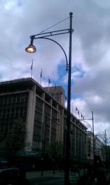 street lamp