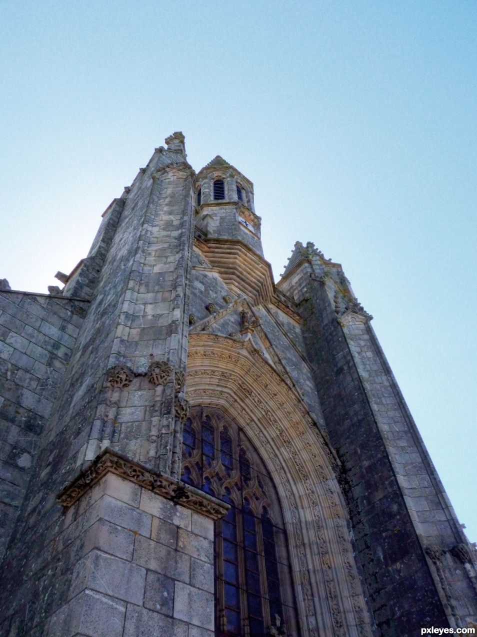 Saint-Aubin Collegiate of GuÃ©rande