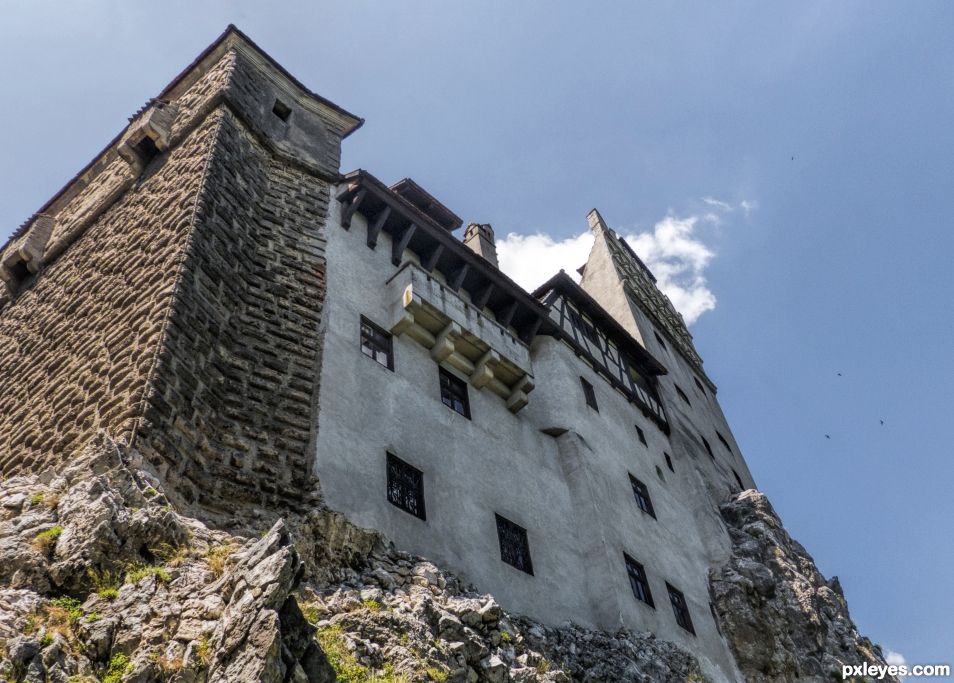 Bran castle