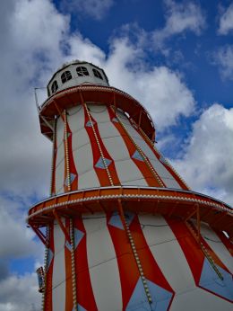 Helter Skelter Ride