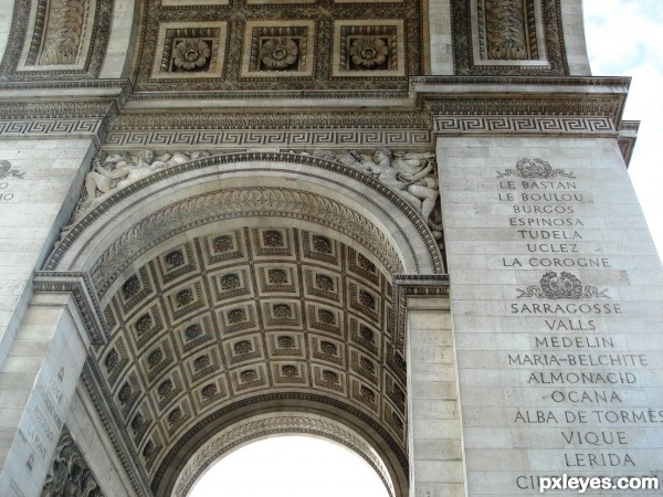 Arc de Triomphe