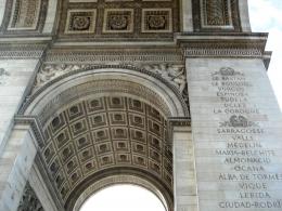 Arc de Triomphe Picture