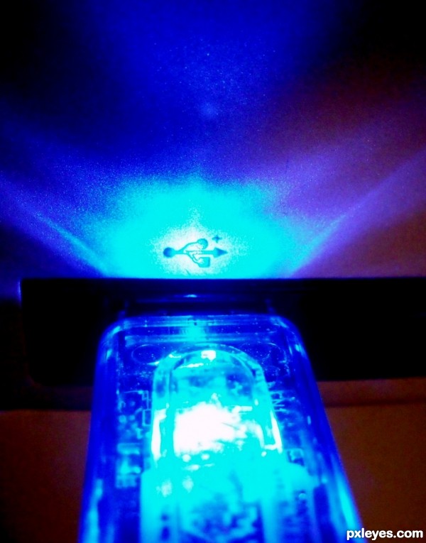 LED...USB.