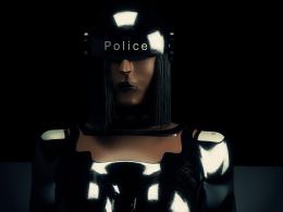 Cop-Bot