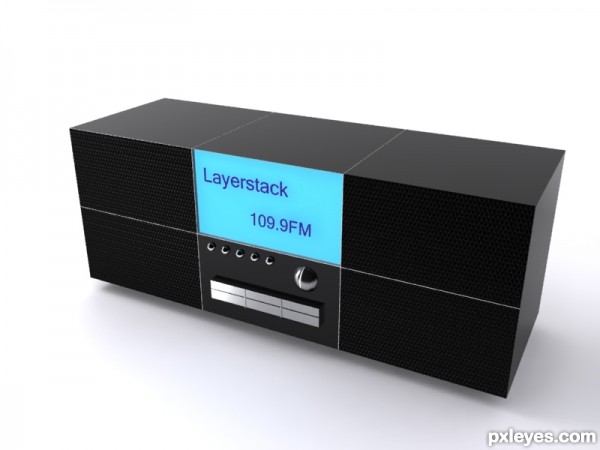 Radio Layerstack