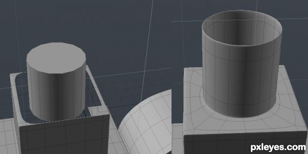 Creation of Secretsather: Step 2