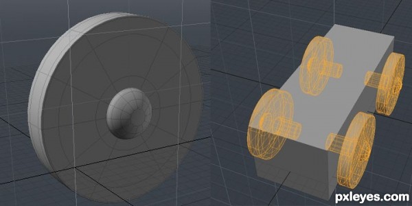 Creation of Secretsather: Step 5