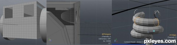 Creation of Secretsather: Step 6