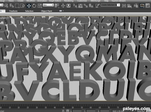 Creation of Palaekman: Step 2