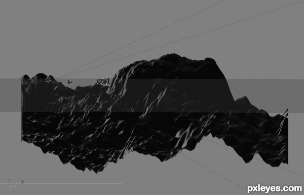 Creation of qwertyzx: Step 2