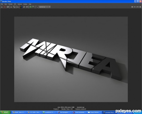 Creation of MIRCEA: Step 3