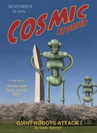 COSMIC STORIES