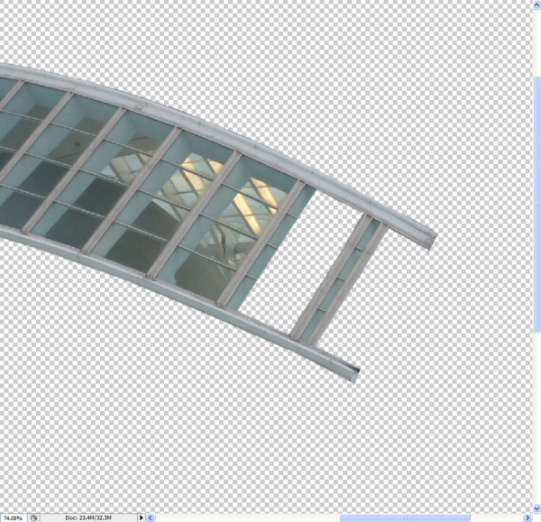 Creation of Up and Away: Step 2