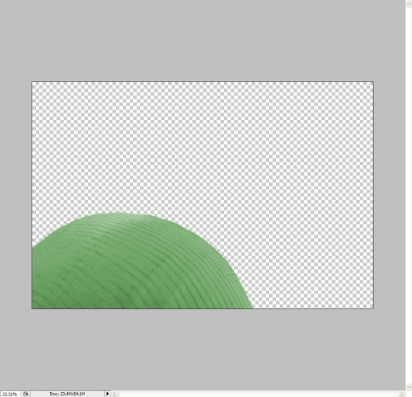 Creation of Up and Away: Step 5