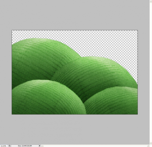 Creation of Up and Away: Step 8