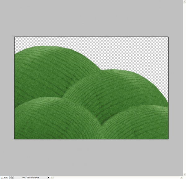 Creation of Up and Away: Step 6