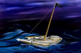 sailingship