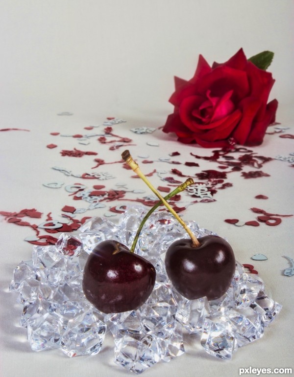 Cherries for love