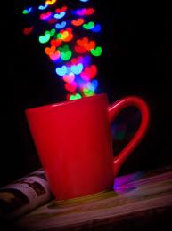 share a cup of love Picture