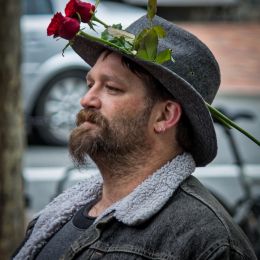 Waiting for his Valentine Picture