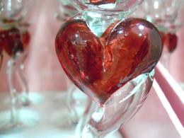 Cristal Heart