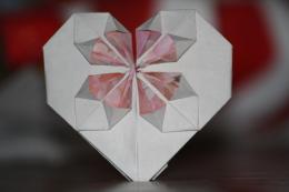 ValentineOrigami