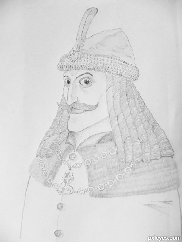 Vlad Tepesh