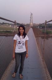 Morbi Hanging  Bridge 