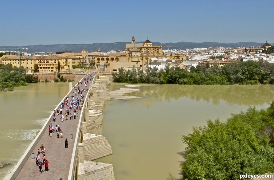 Bridge at Cordoba