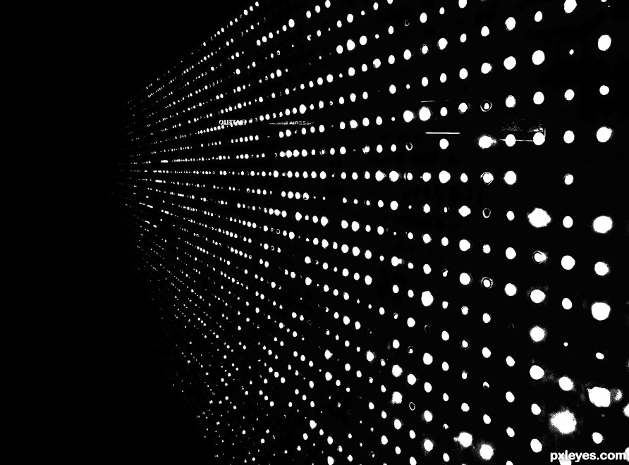 led wall