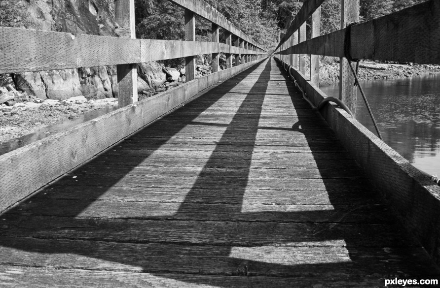 Pier Perspective