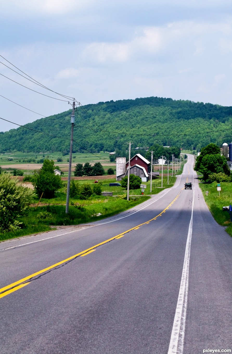 Country Road